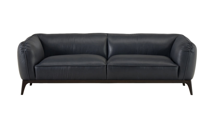 Nadia Leather Sofa